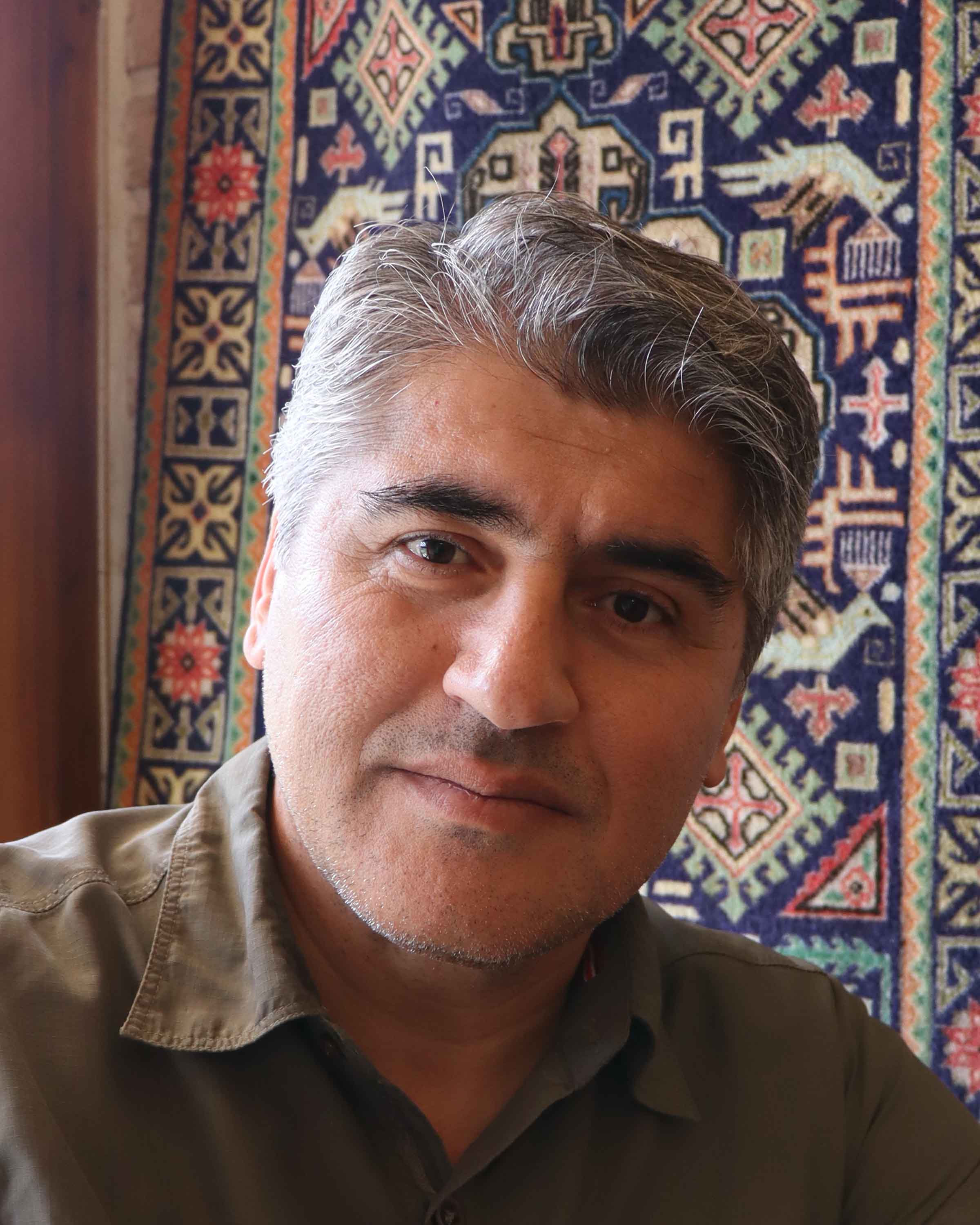 محمدرضا عیوضی